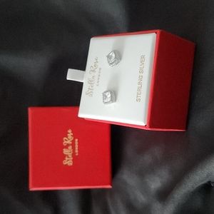 Stella Rose London Stud Earrings